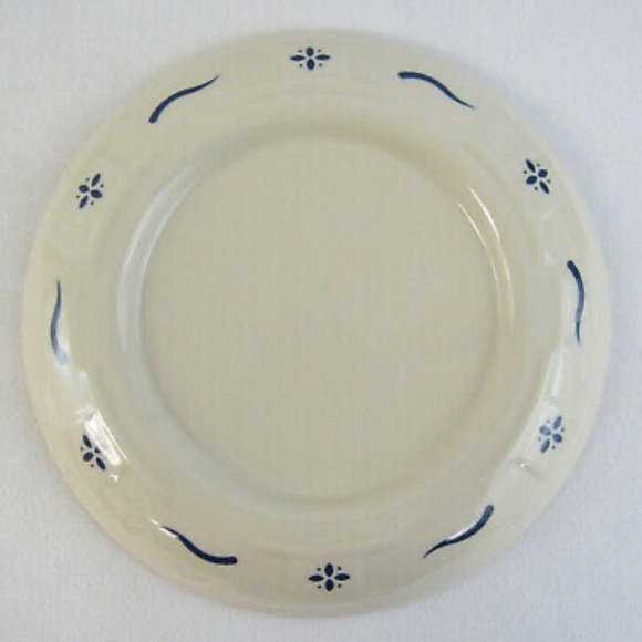 Longaberger Kitchen Longaberger Pottery Woven Traditions Classic